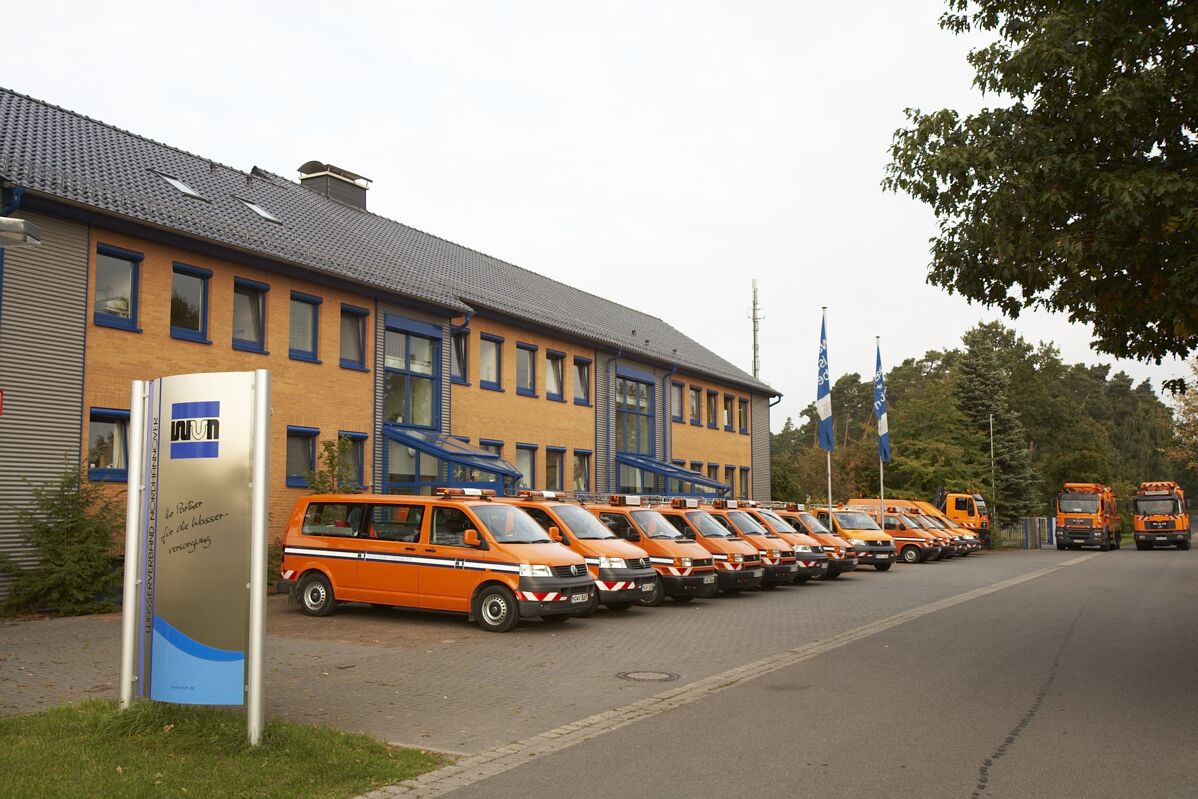 Verwaltungsgebäude Verwaltungsgebäude